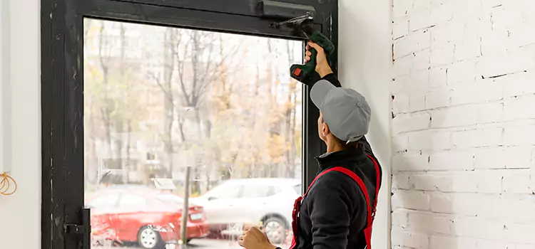 Comprehensive Door Closer Services in Elk River, MN