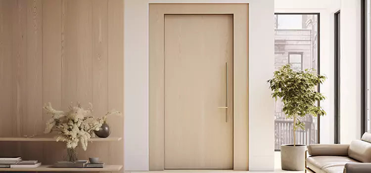 Choose Quality for Your Inside Doors in Elk River, MN