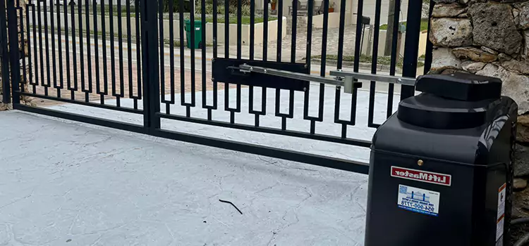 Seamless Installation and Support for Your New Gate in Elk River, MN