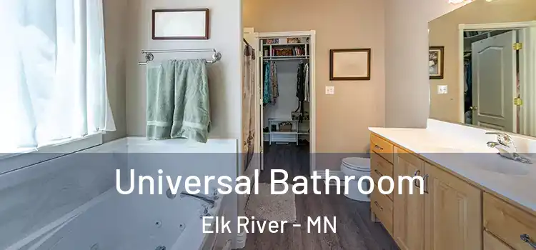  Universal Bathroom Elk River - MN